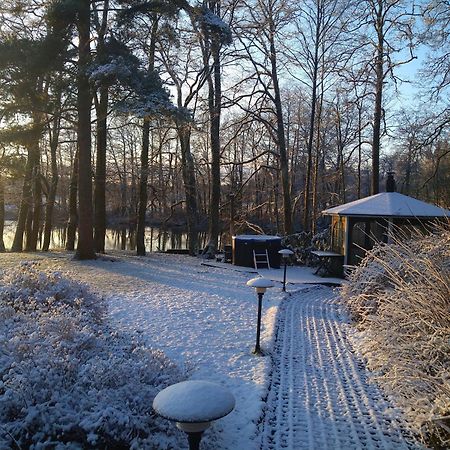 Villa Struka Pyhtaa Buitenkant foto
