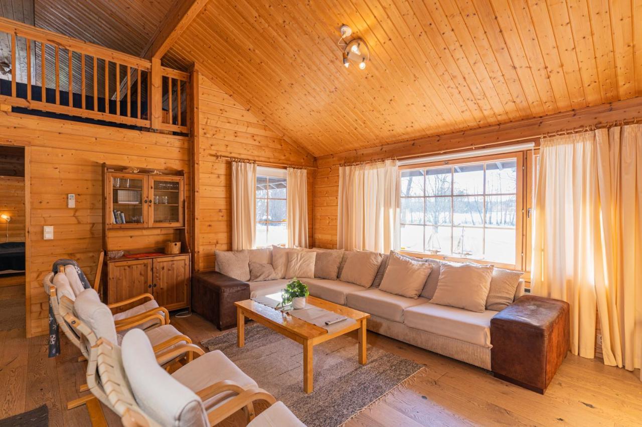 Villa Struka Pyhtaa Buitenkant foto