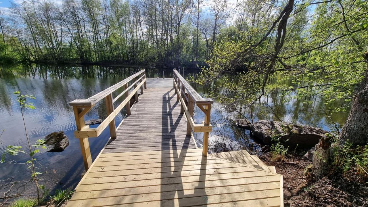 Villa Struka Pyhtaa Buitenkant foto