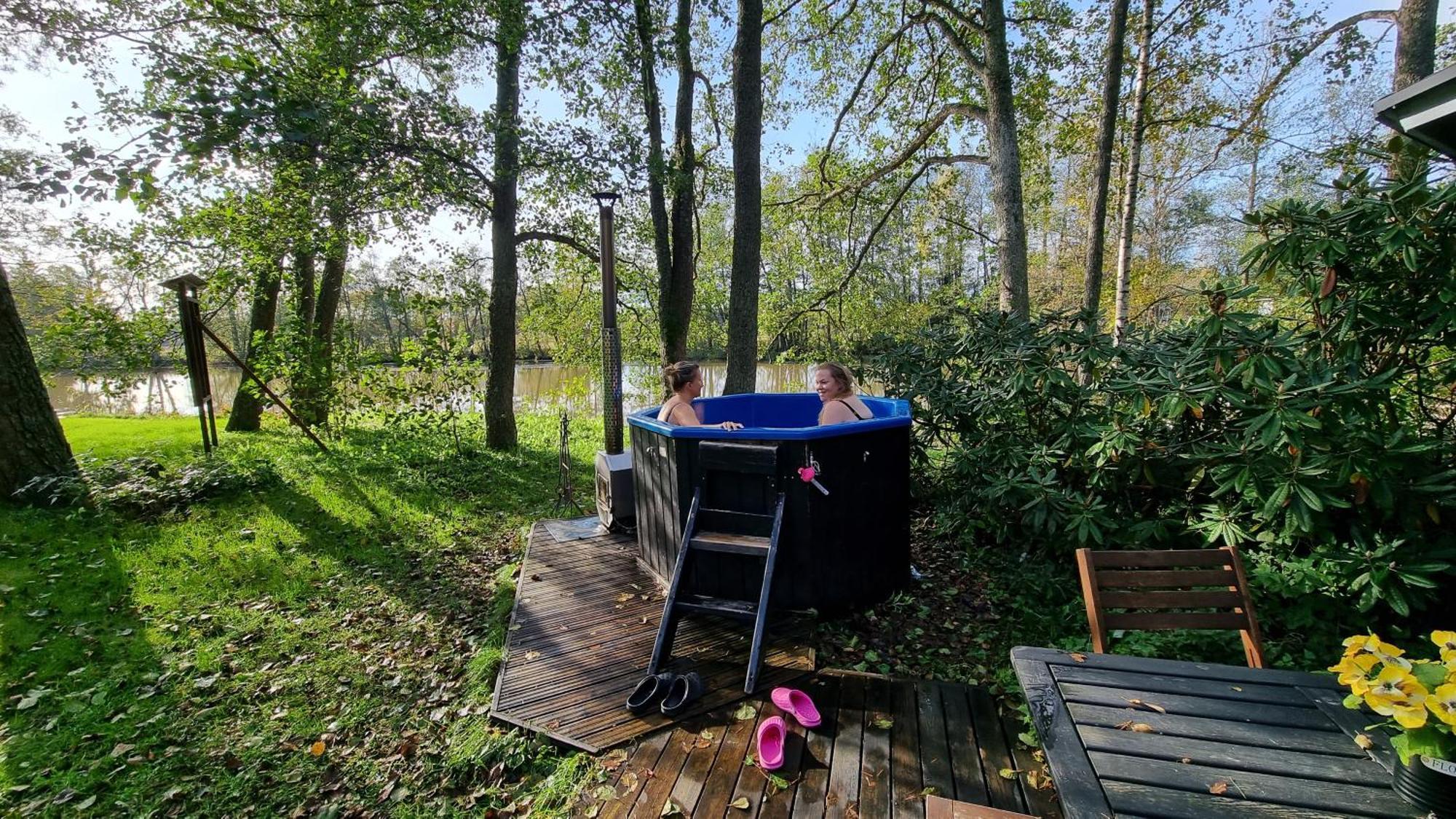 Villa Struka Pyhtaa Buitenkant foto