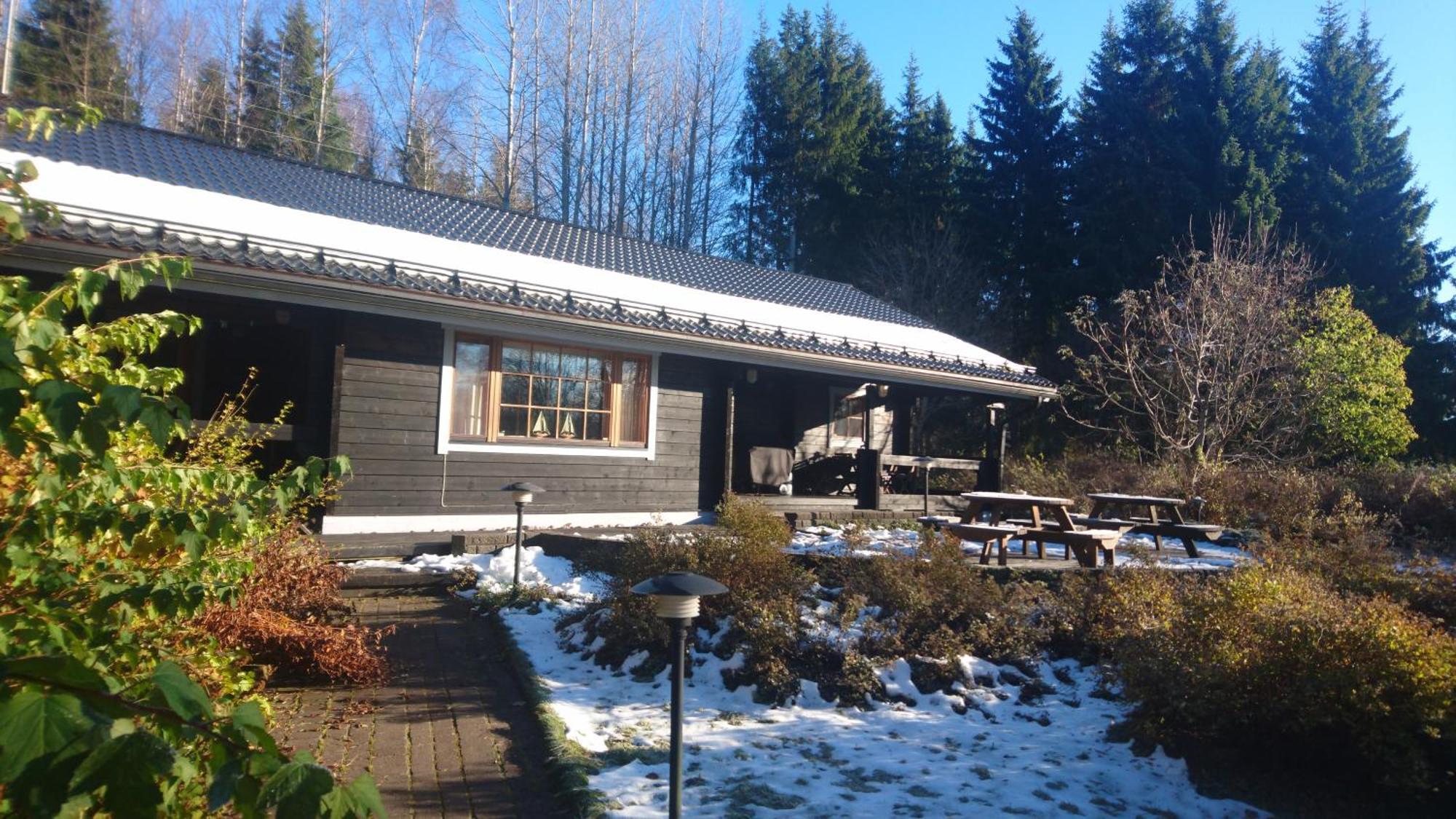 Villa Struka Pyhtaa Buitenkant foto