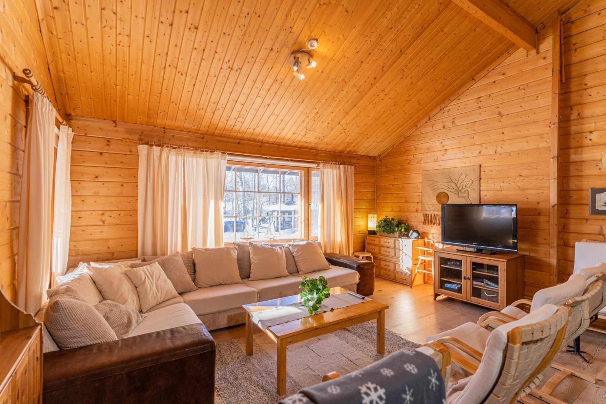 Villa Struka Pyhtaa Buitenkant foto