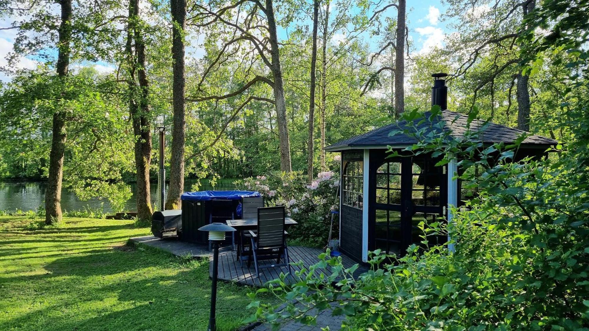 Villa Struka Pyhtaa Buitenkant foto