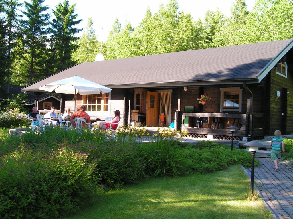 Villa Struka Pyhtaa Buitenkant foto