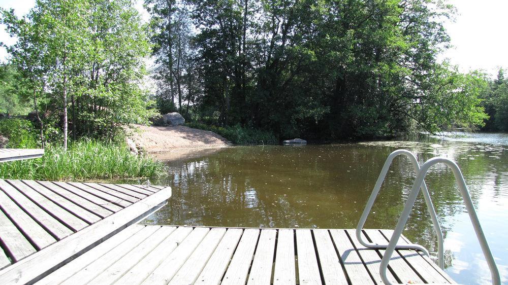 Villa Struka Pyhtaa Buitenkant foto
