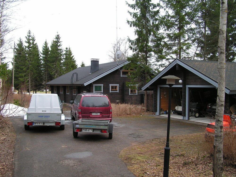 Villa Struka Pyhtaa Buitenkant foto