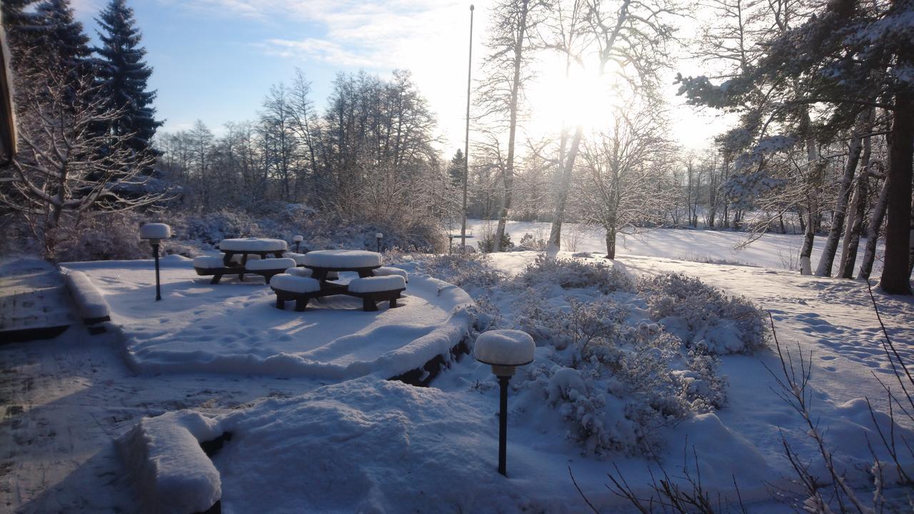 Villa Struka Pyhtaa Buitenkant foto