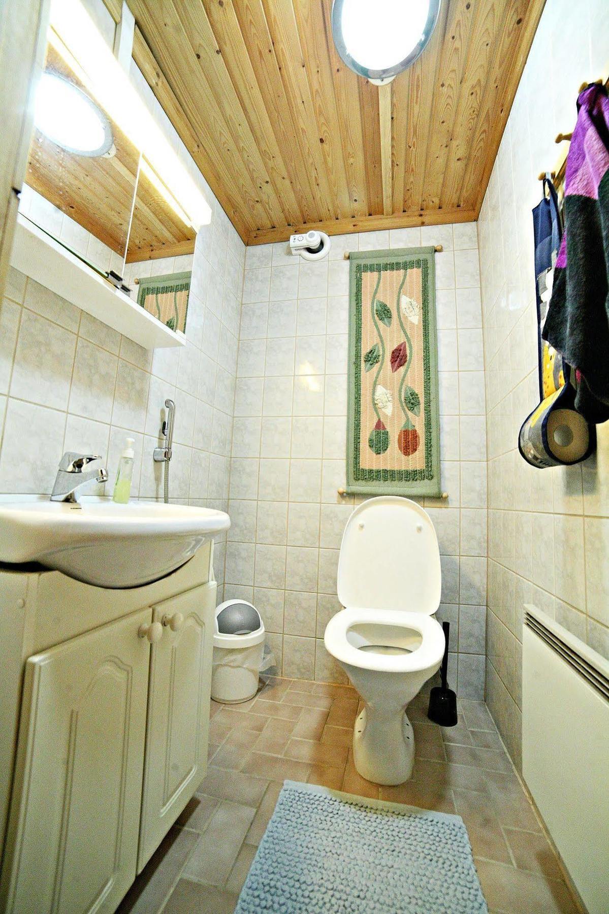 Villa Struka Pyhtaa Buitenkant foto