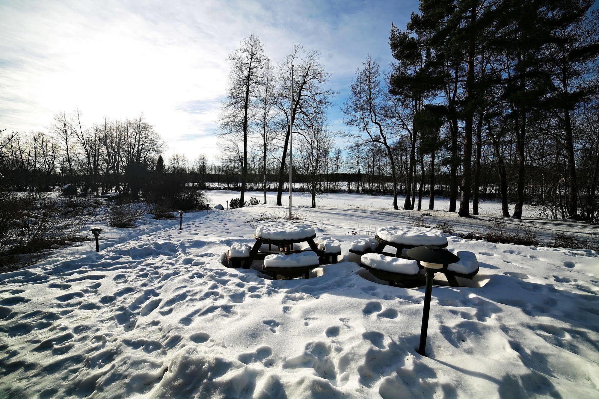 Villa Struka Pyhtaa Buitenkant foto