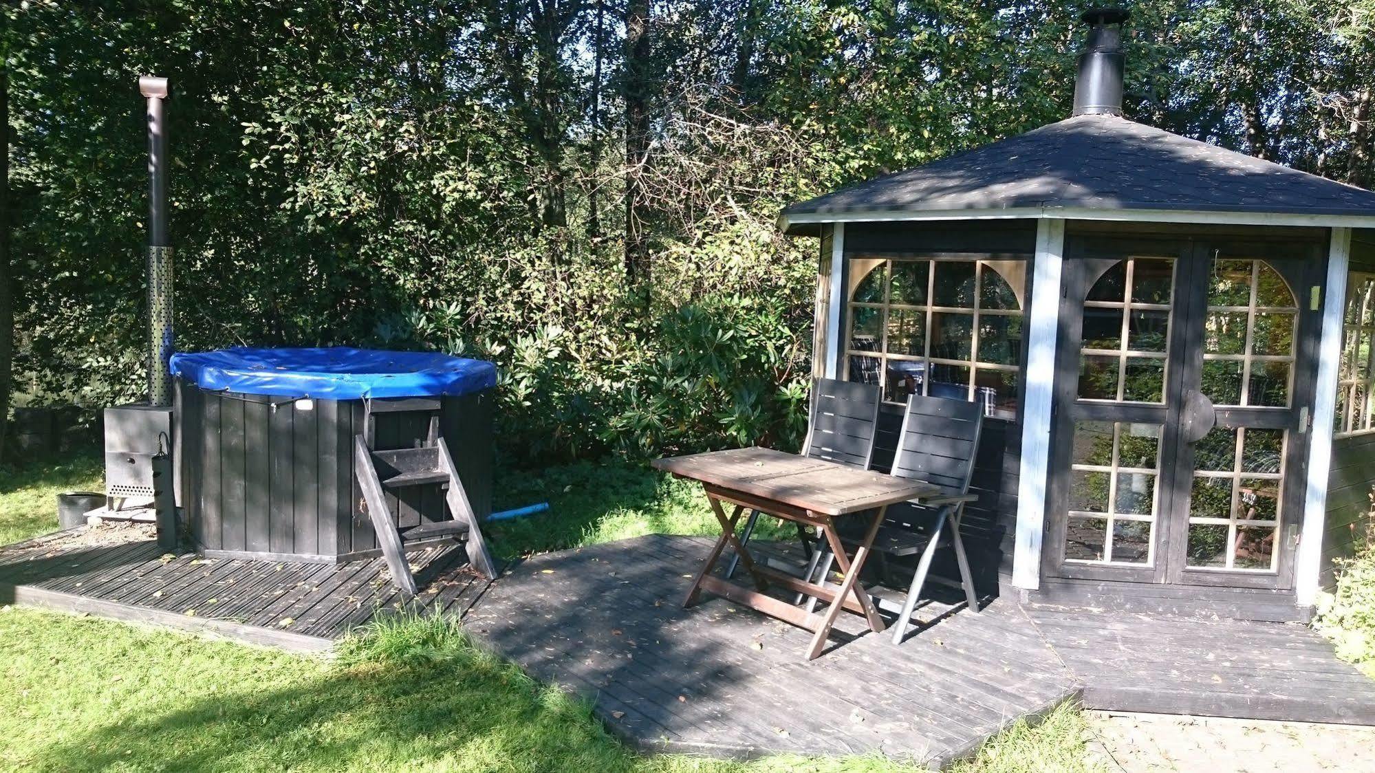 Villa Struka Pyhtaa Buitenkant foto