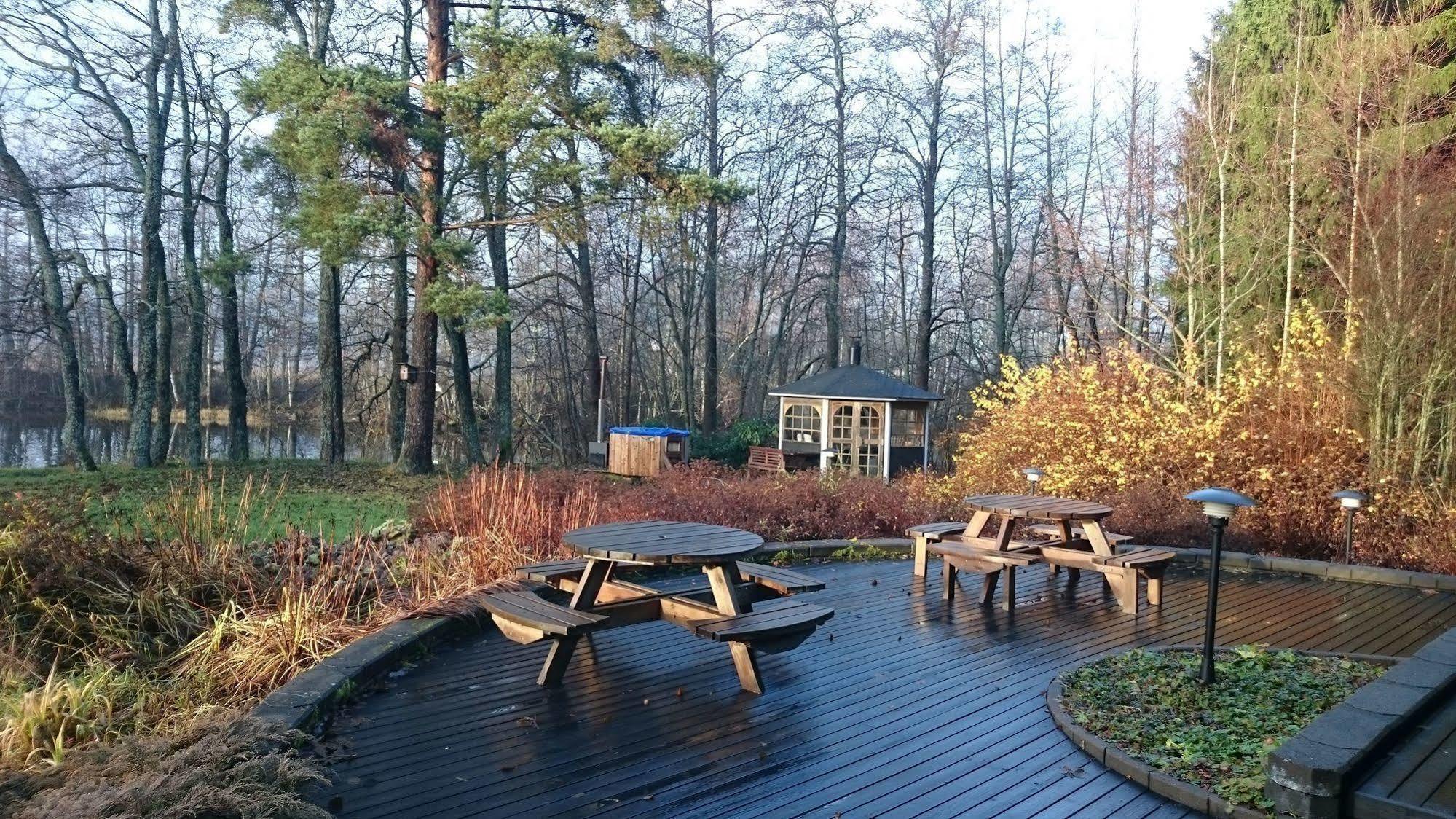 Villa Struka Pyhtaa Buitenkant foto