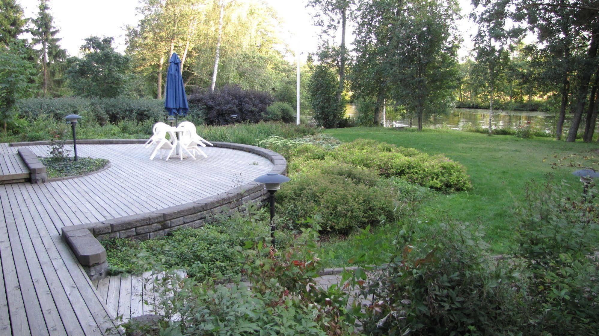 Villa Struka Pyhtaa Buitenkant foto